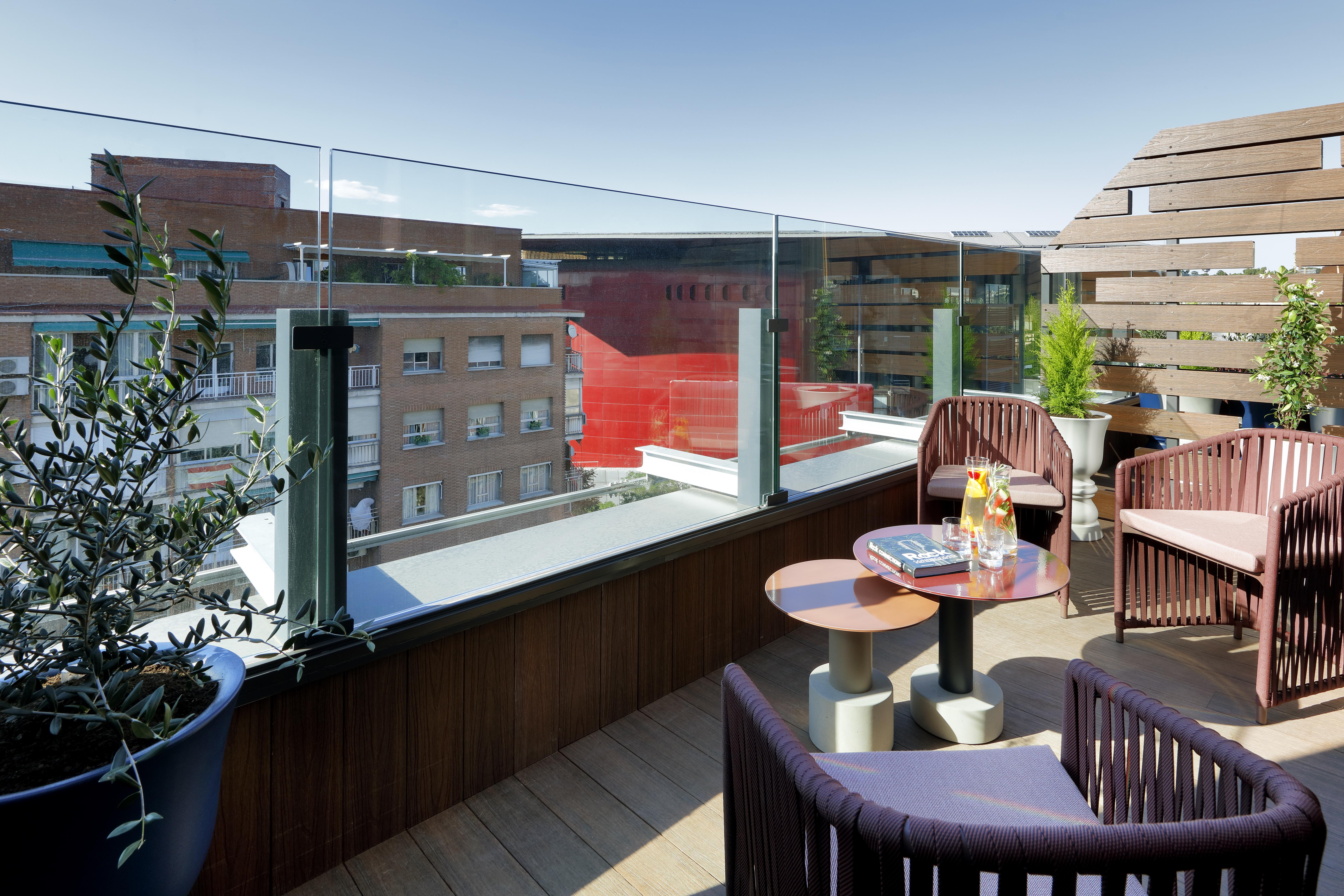 Hard Rock Hotel Madrid, Madrid